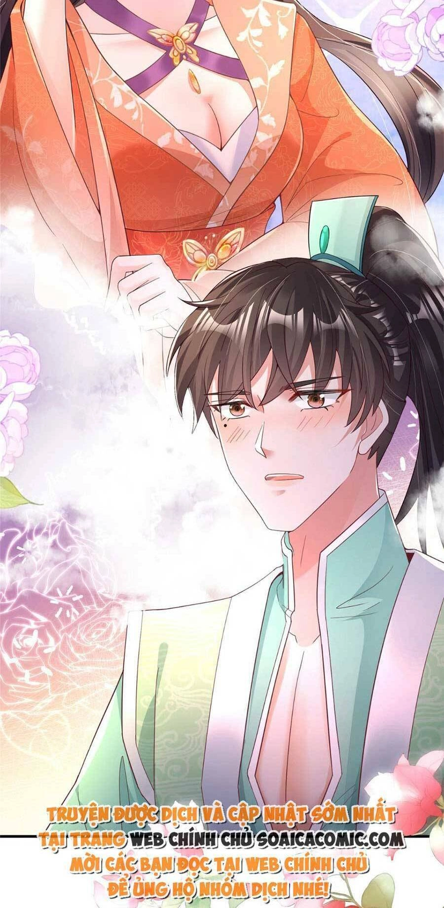 Cùng Ngự Thần Thú Báo Thù Chapter 31 - 21