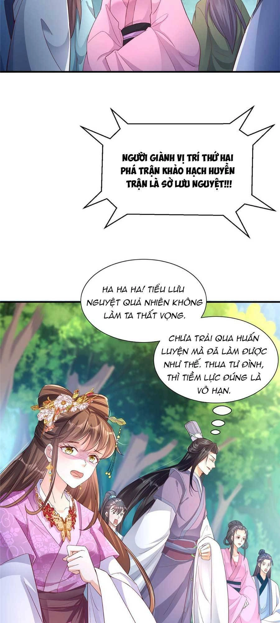 Cùng Ngự Thần Thú Báo Thù Chapter 31 - 23