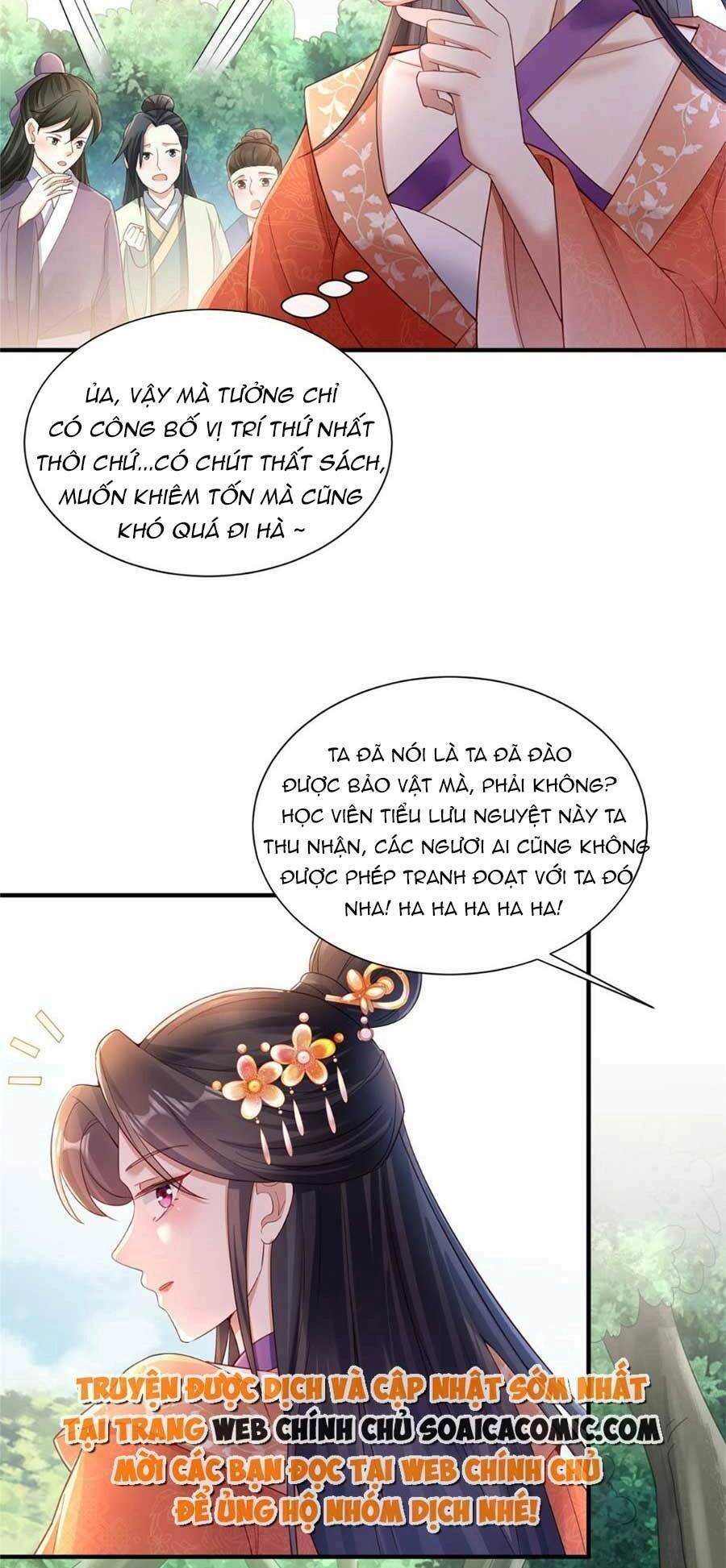 Cùng Ngự Thần Thú Báo Thù Chapter 31 - 25