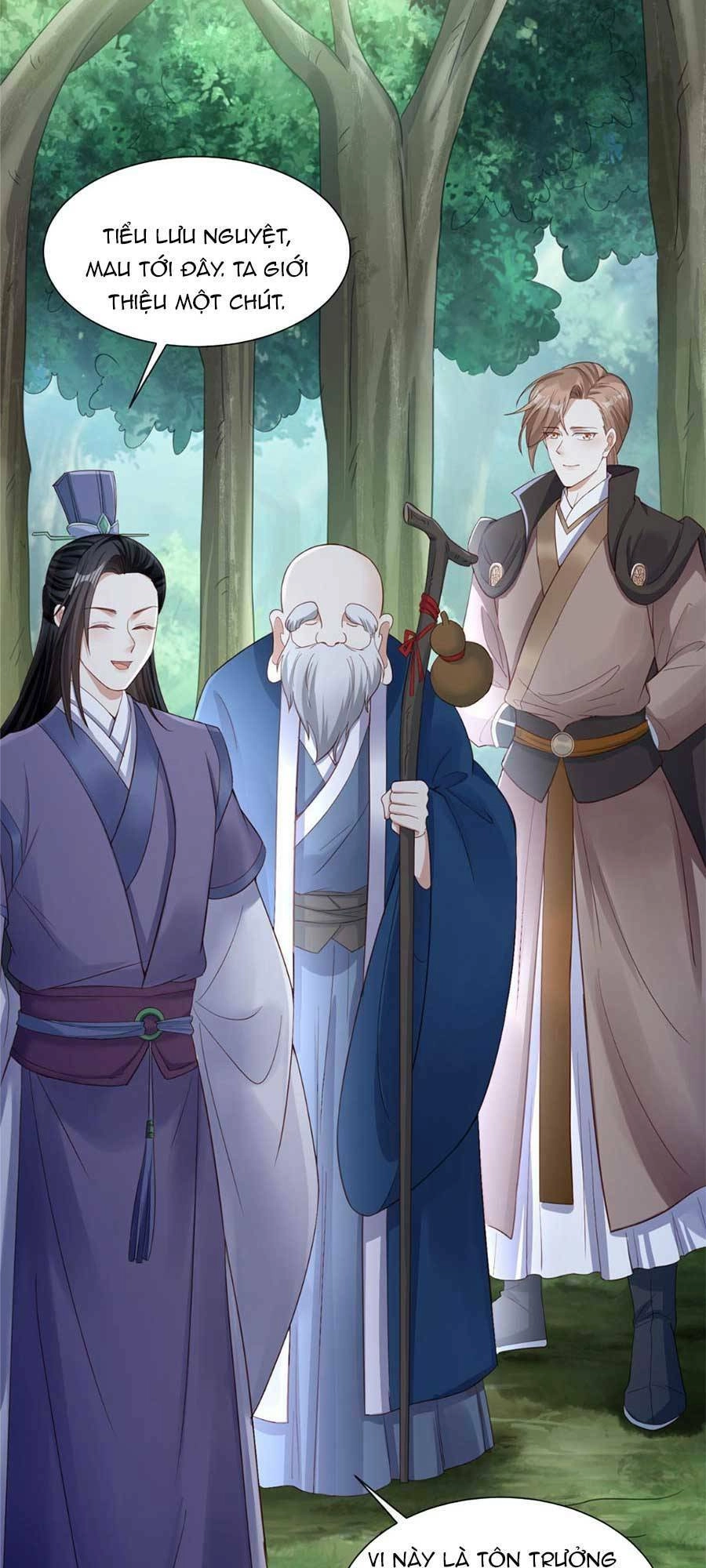 Cùng Ngự Thần Thú Báo Thù Chapter 31 - 26