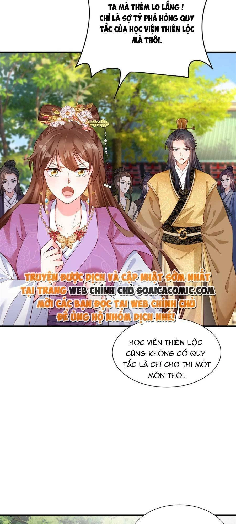 Cùng Ngự Thần Thú Báo Thù Chapter 32 - 3