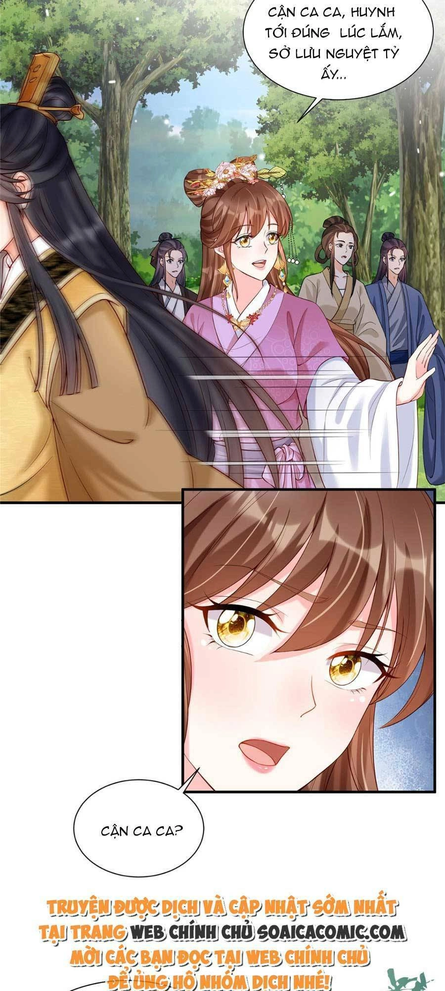 Cùng Ngự Thần Thú Báo Thù Chapter 32 - 4