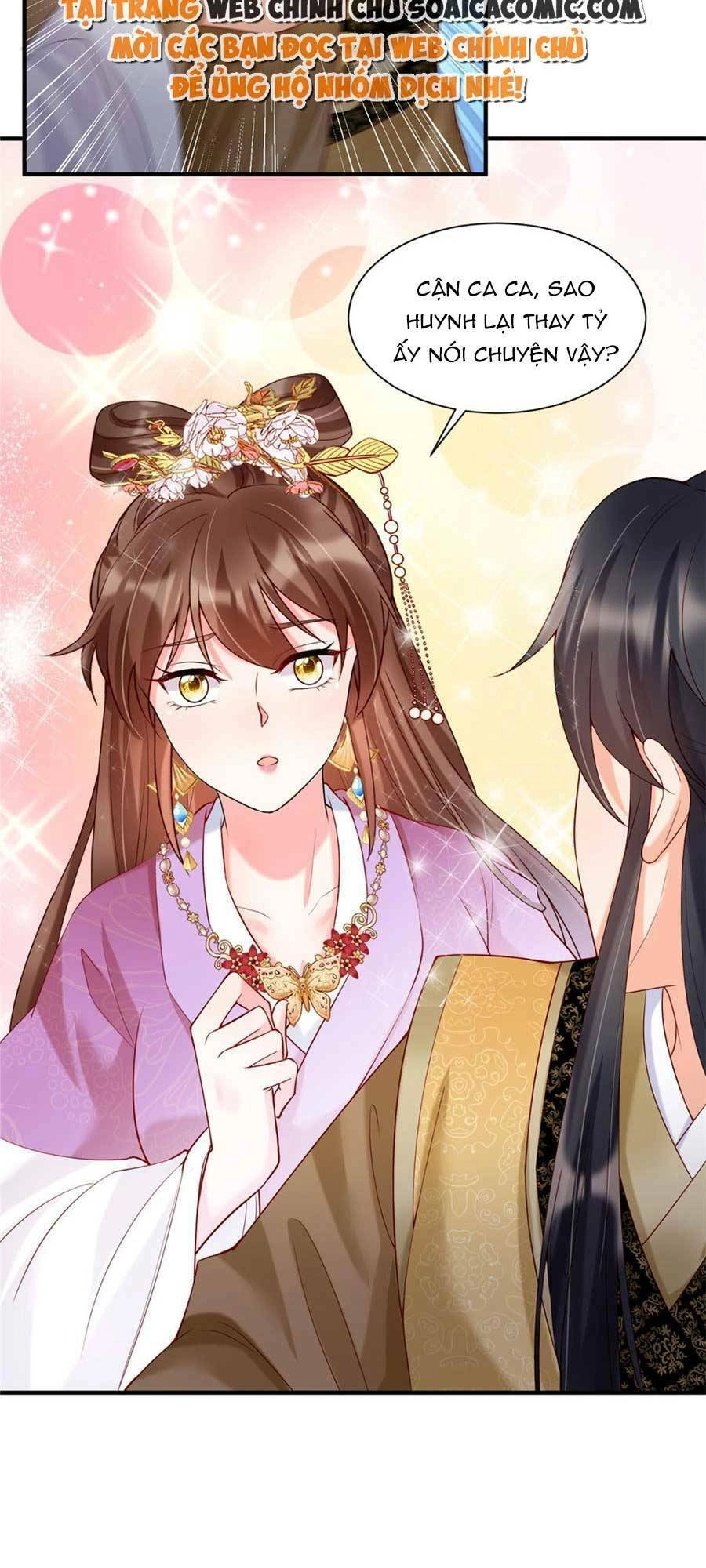 Cùng Ngự Thần Thú Báo Thù Chapter 32 - 9