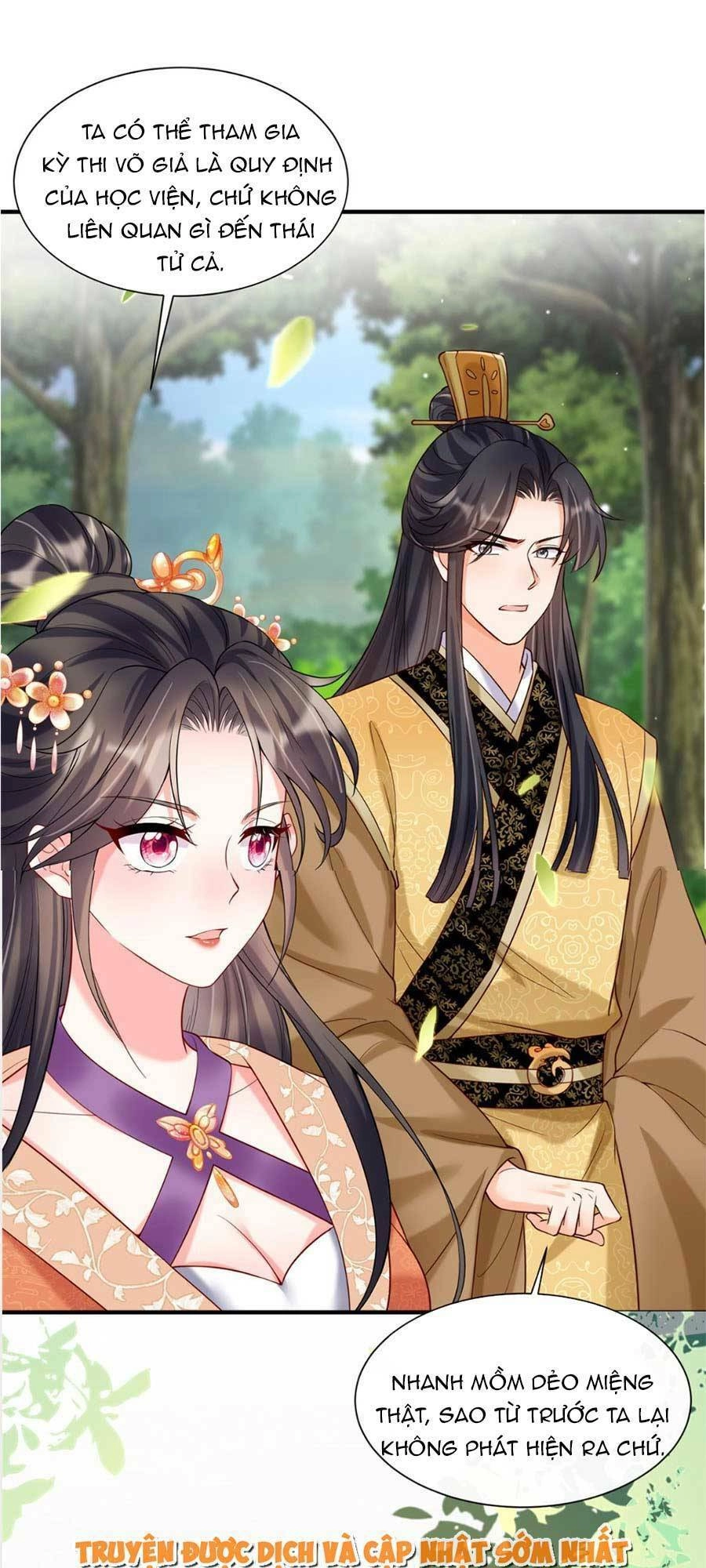 Cùng Ngự Thần Thú Báo Thù Chapter 32 - 15