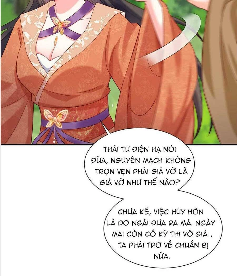 Cùng Ngự Thần Thú Báo Thù Chapter 32 - 20