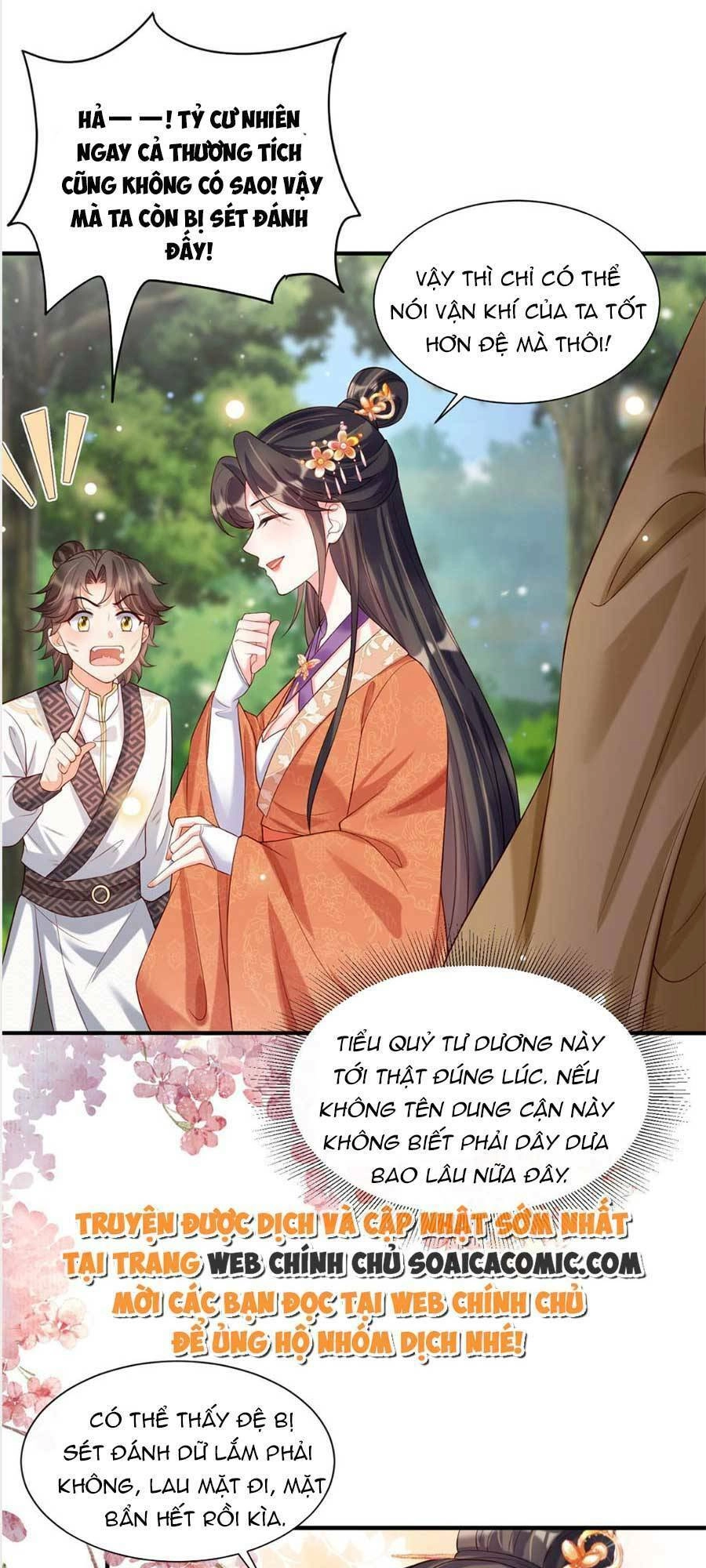 Cùng Ngự Thần Thú Báo Thù Chapter 32 - 25