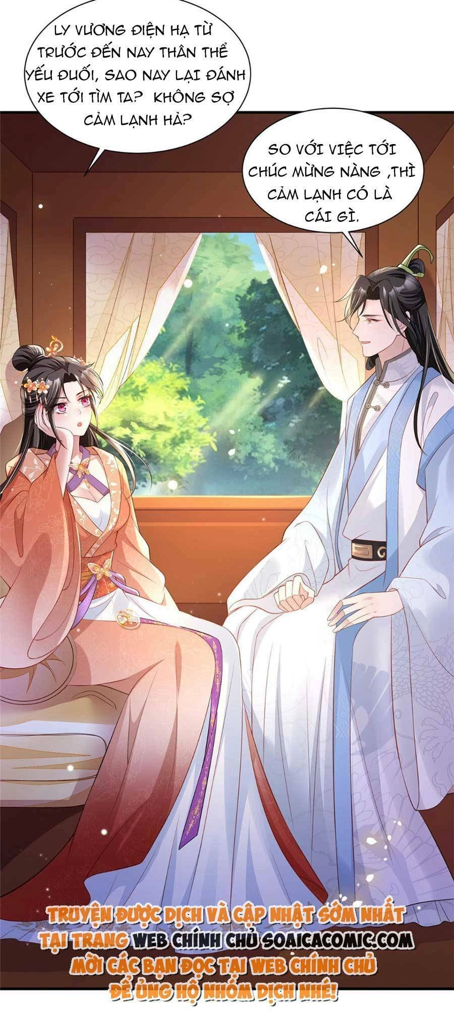 Cùng Ngự Thần Thú Báo Thù Chapter 33 - 2