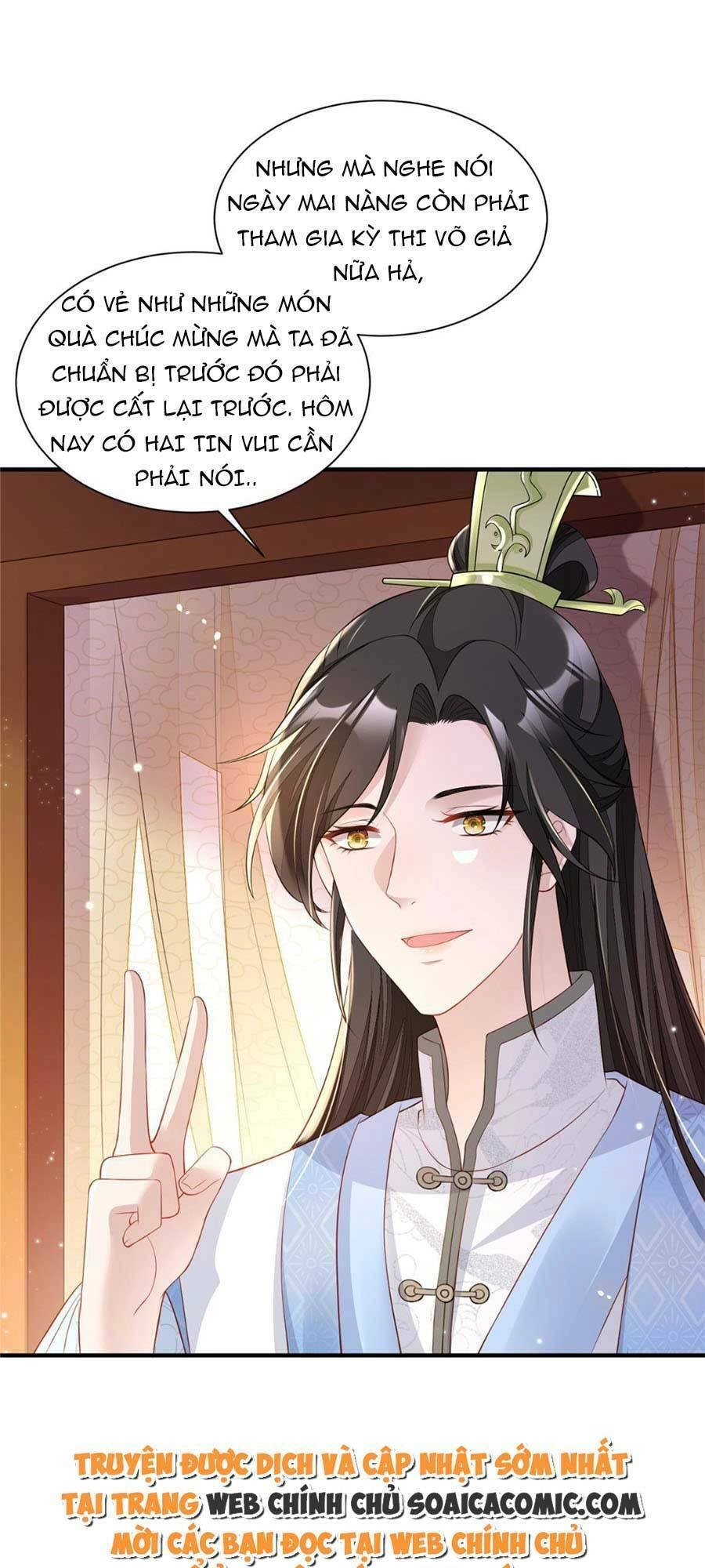 Cùng Ngự Thần Thú Báo Thù Chapter 33 - 3