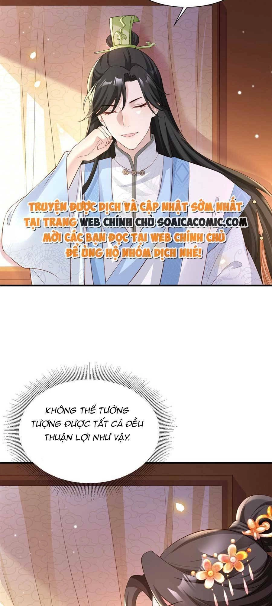 Cùng Ngự Thần Thú Báo Thù Chapter 33 - 7