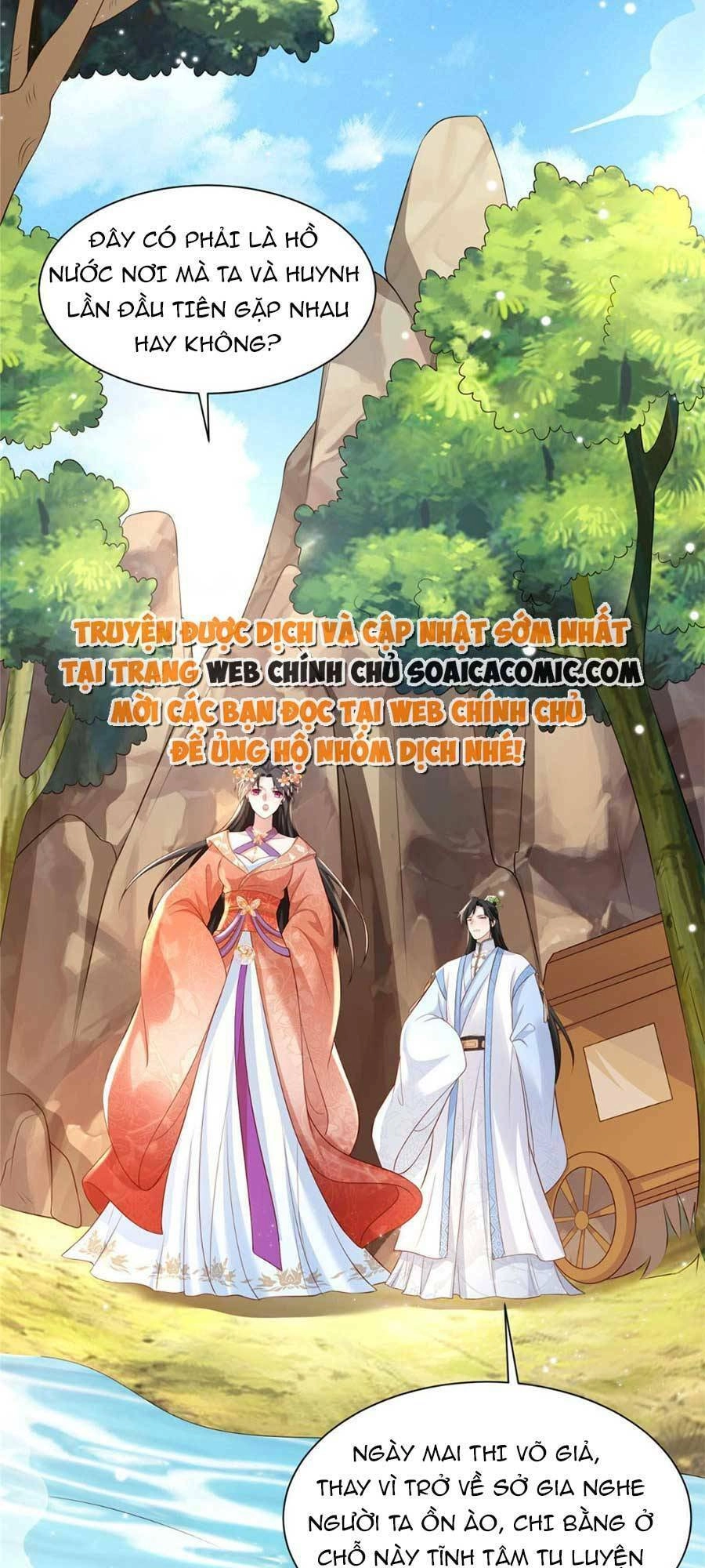 Cùng Ngự Thần Thú Báo Thù Chapter 33 - 11