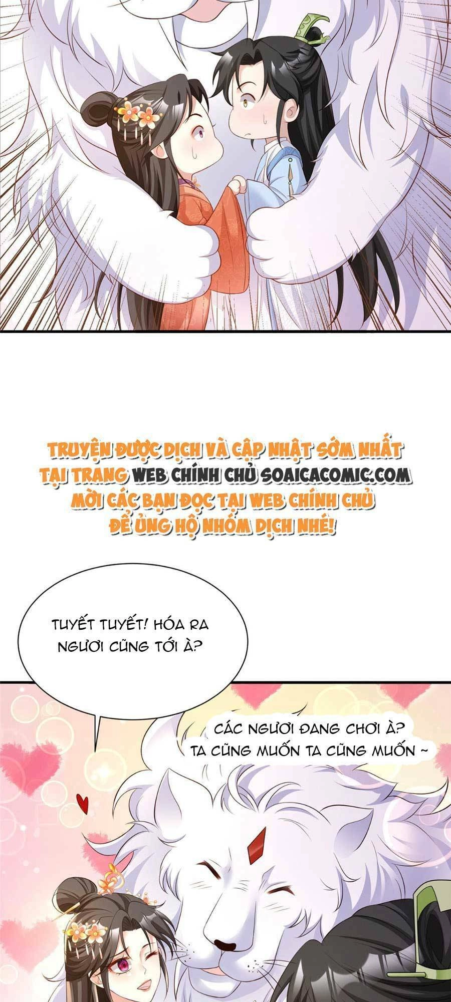 Cùng Ngự Thần Thú Báo Thù Chapter 33 - 18