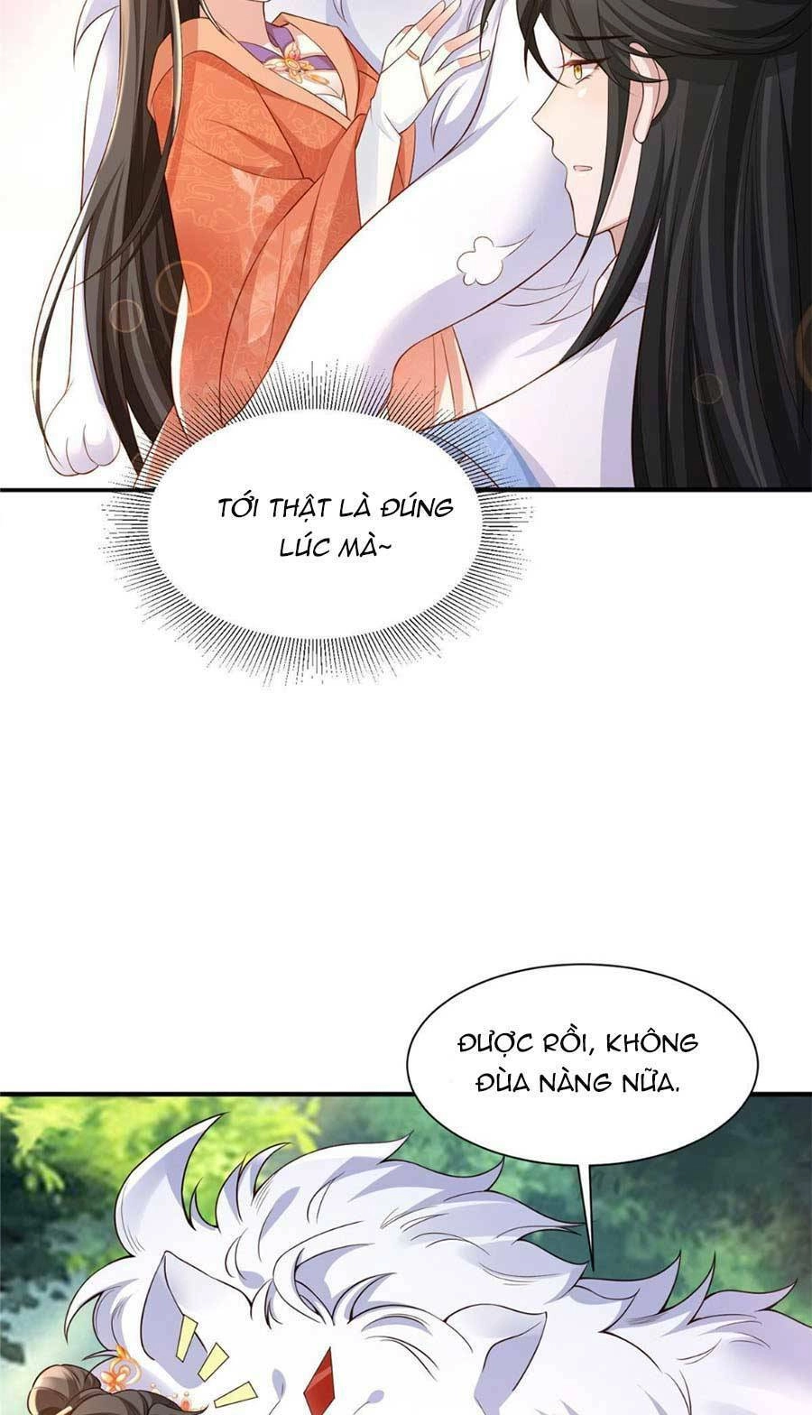 Cùng Ngự Thần Thú Báo Thù Chapter 33 - 19