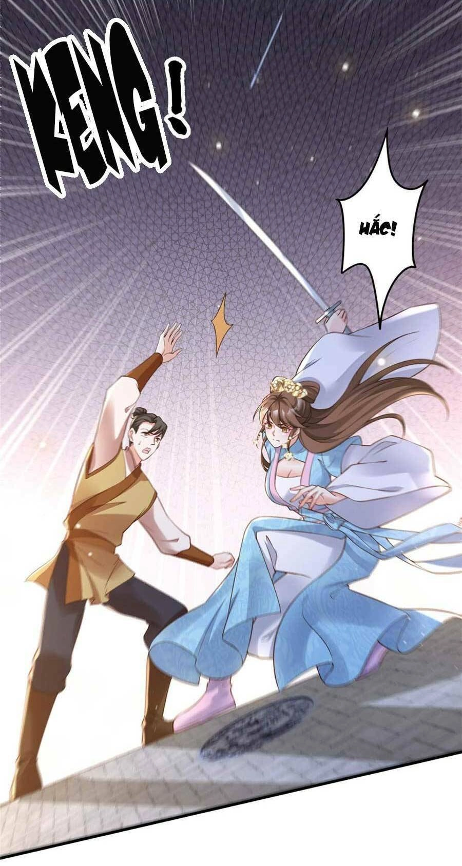 Cùng Ngự Thần Thú Báo Thù Chapter 33 - 25