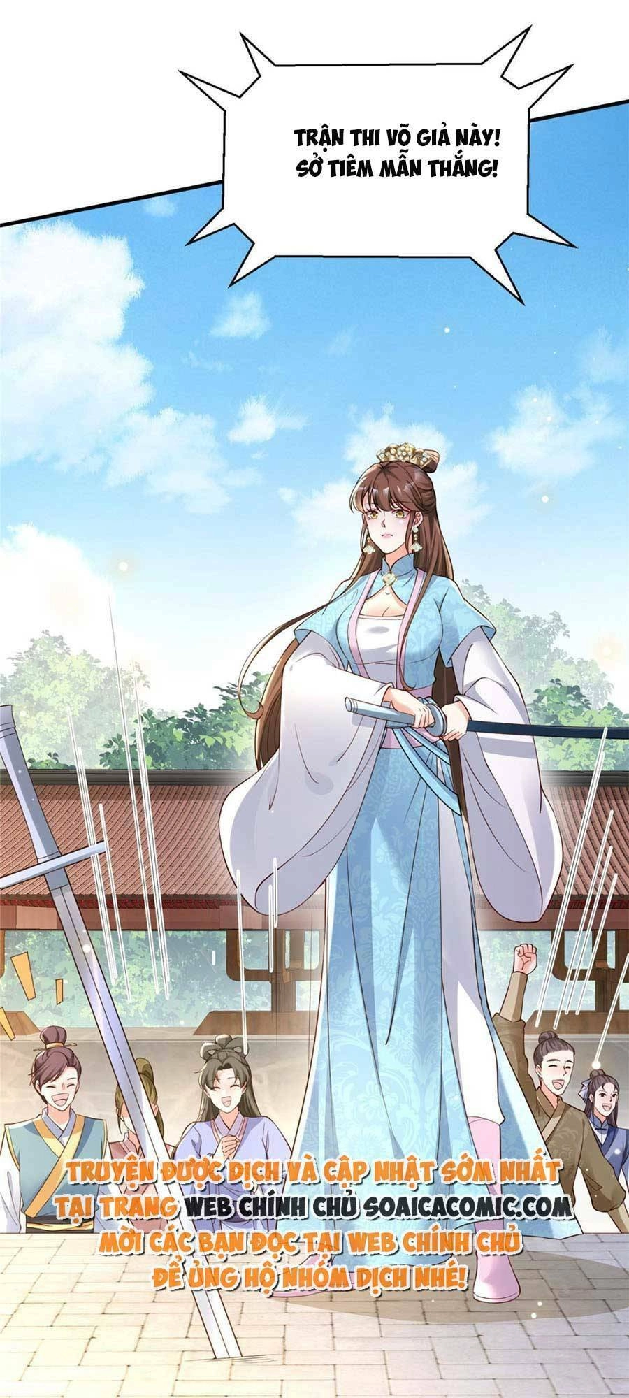 Cùng Ngự Thần Thú Báo Thù Chapter 33 - 26