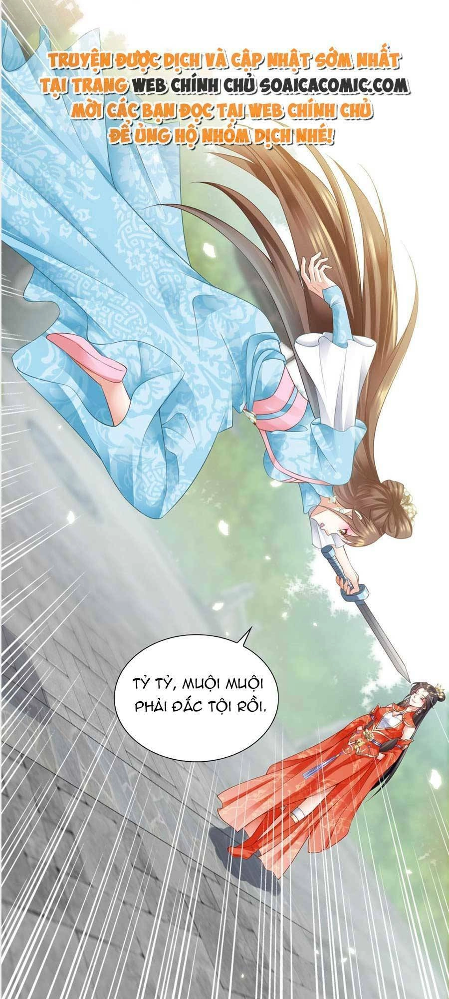 Cùng Ngự Thần Thú Báo Thù Chapter 34 - 2