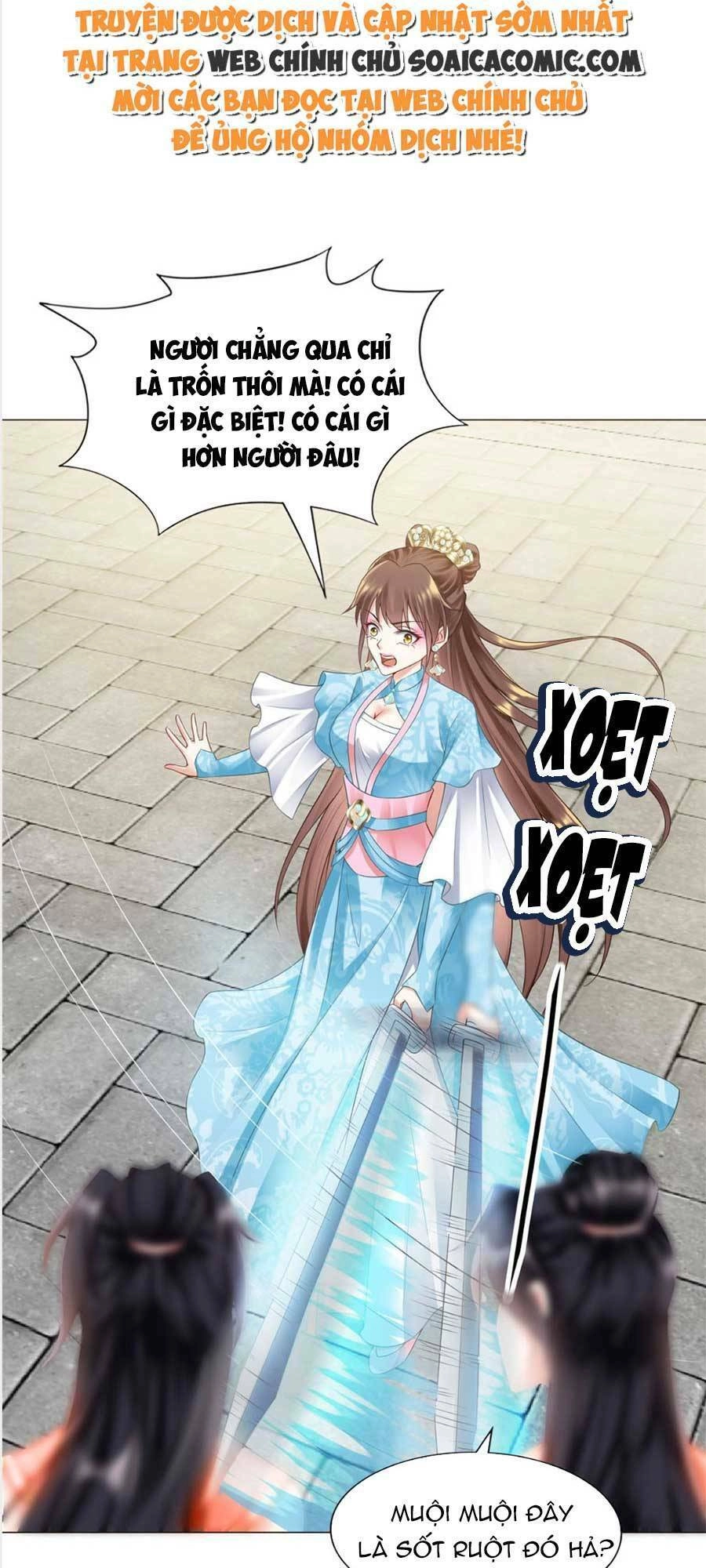 Cùng Ngự Thần Thú Báo Thù Chapter 34 - 9