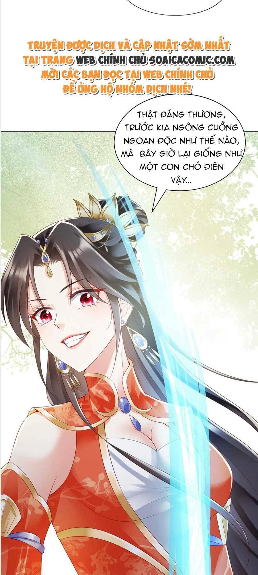 Cùng Ngự Thần Thú Báo Thù Chapter 34 - 10