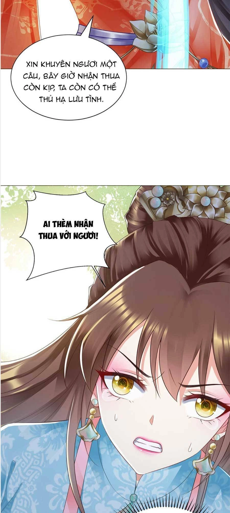 Cùng Ngự Thần Thú Báo Thù Chapter 34 - 11