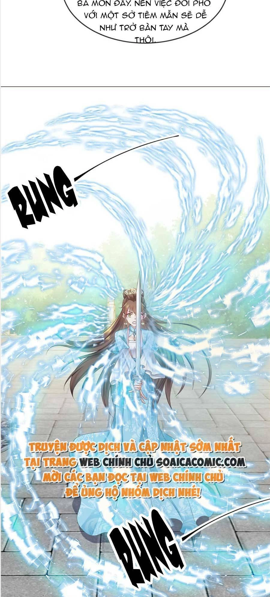 Cùng Ngự Thần Thú Báo Thù Chapter 34 - 13