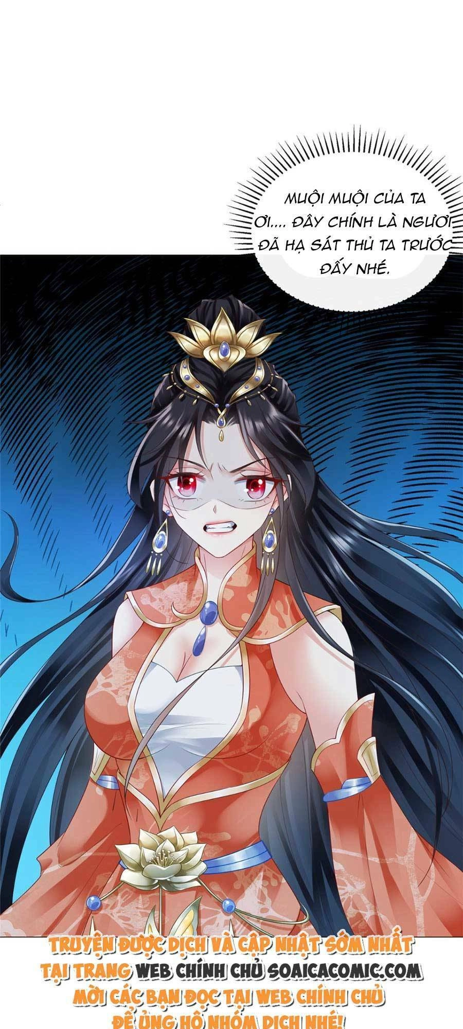 Cùng Ngự Thần Thú Báo Thù Chapter 34 - 15