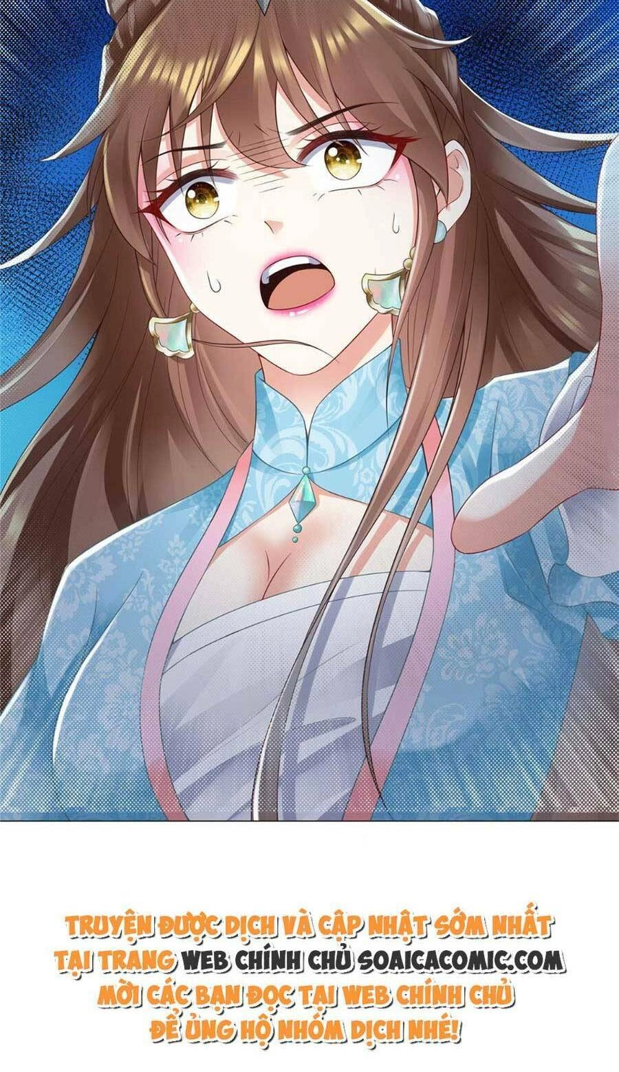 Cùng Ngự Thần Thú Báo Thù Chapter 34 - 19