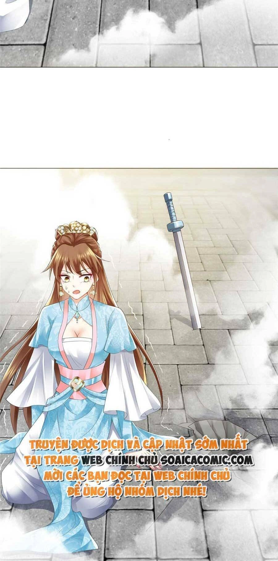 Cùng Ngự Thần Thú Báo Thù Chapter 34 - 24