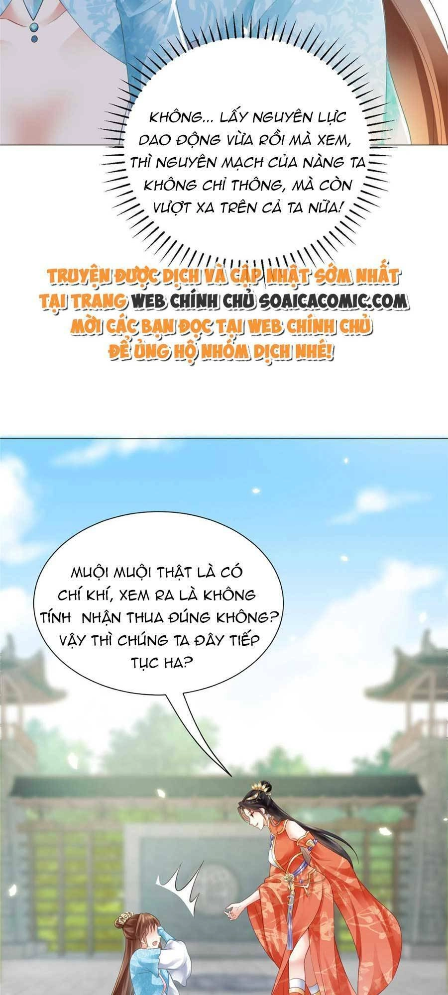 Cùng Ngự Thần Thú Báo Thù Chapter 34 - 27