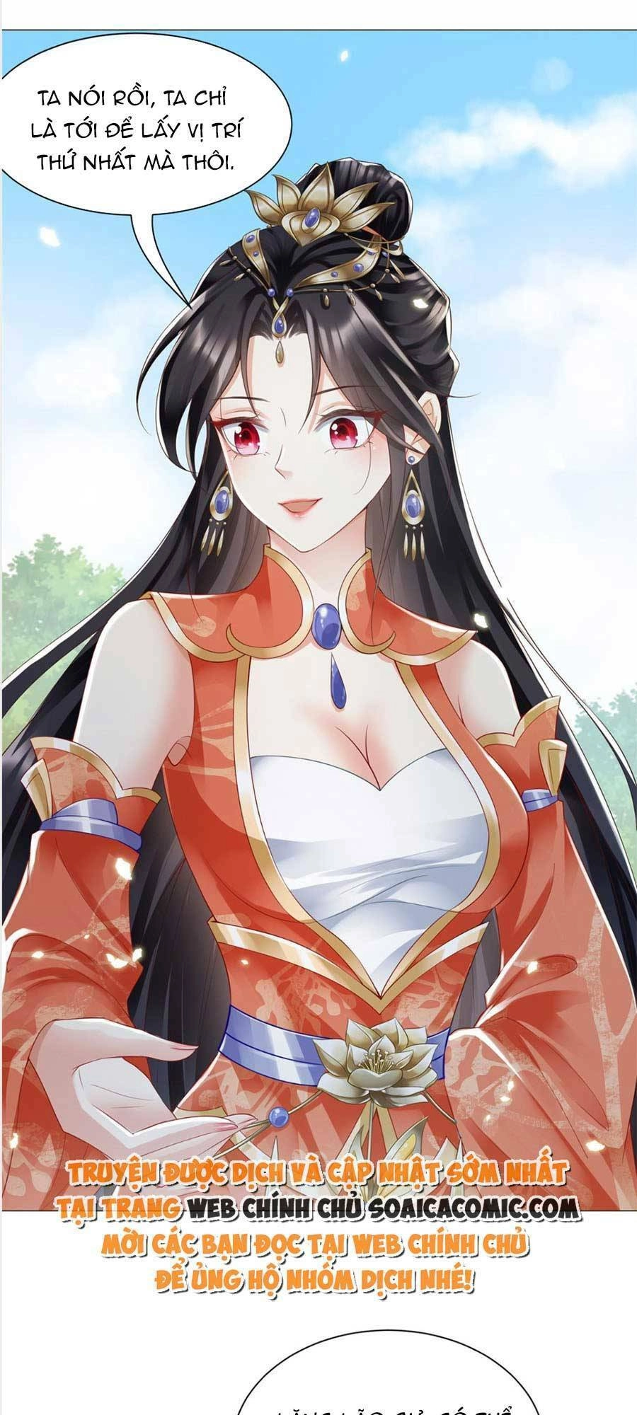 Cùng Ngự Thần Thú Báo Thù Chapter 34 - 30