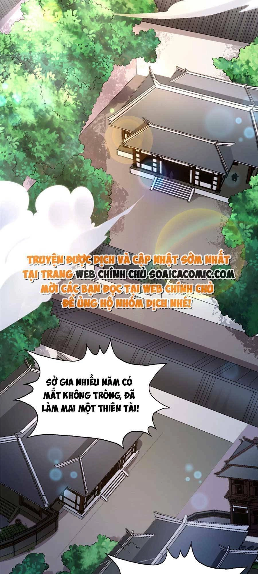 Cùng Ngự Thần Thú Báo Thù Chapter 35 - 3