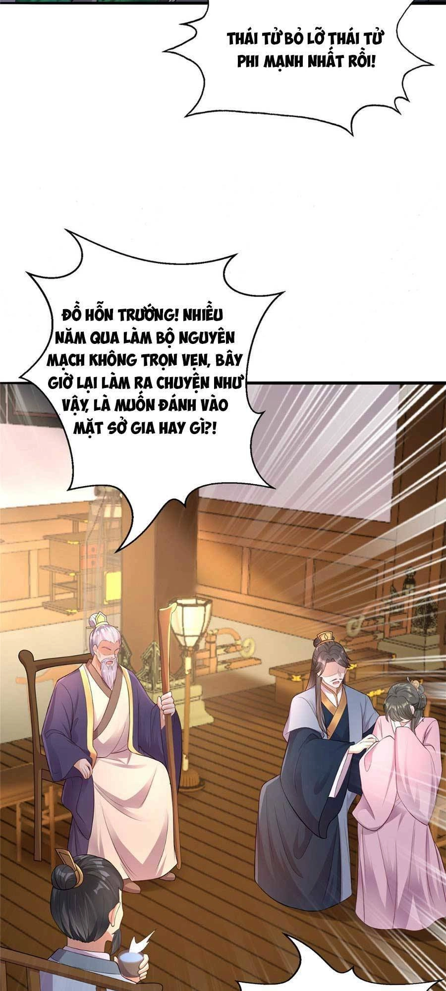 Cùng Ngự Thần Thú Báo Thù Chapter 35 - 4