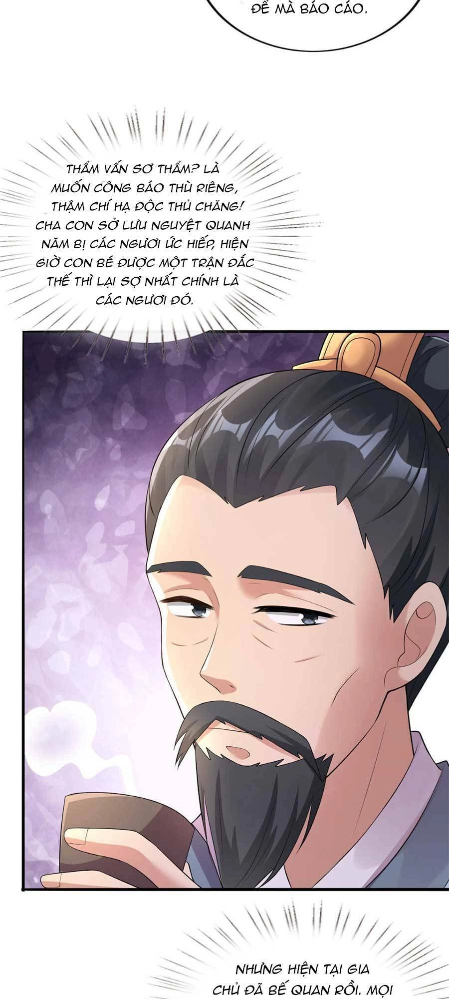 Cùng Ngự Thần Thú Báo Thù Chapter 35 - 8