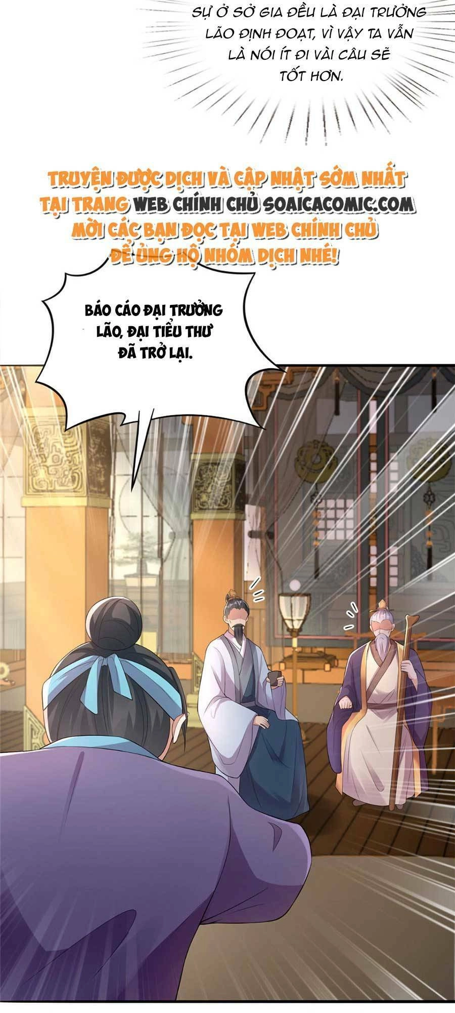 Cùng Ngự Thần Thú Báo Thù Chapter 35 - 9