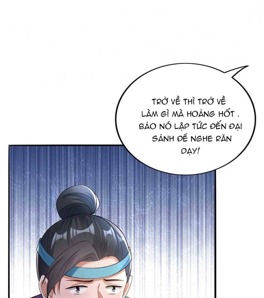 Cùng Ngự Thần Thú Báo Thù Chapter 35 - 10