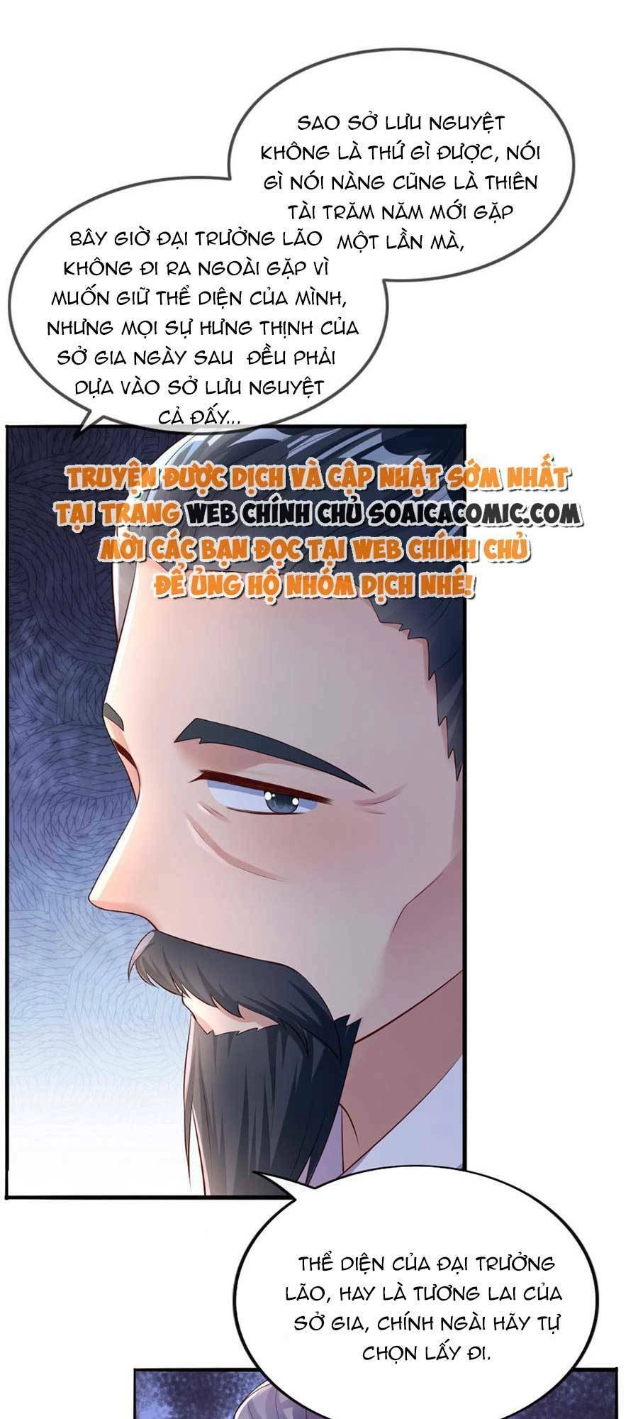 Cùng Ngự Thần Thú Báo Thù Chapter 35 - 13