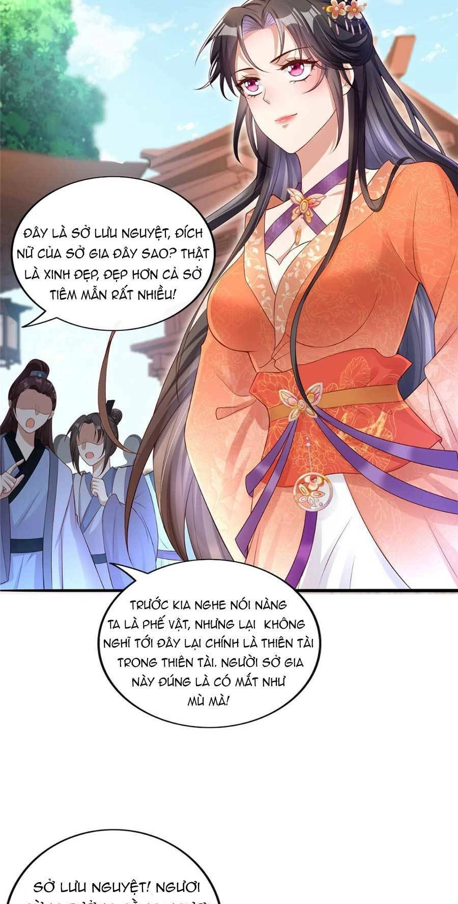 Cùng Ngự Thần Thú Báo Thù Chapter 35 - 15