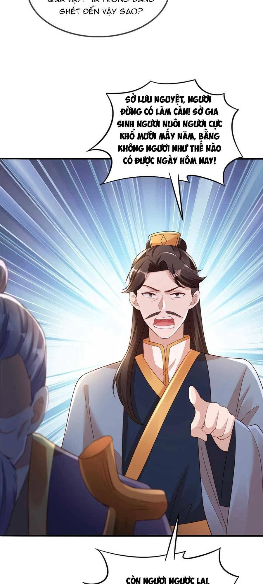 Cùng Ngự Thần Thú Báo Thù Chapter 35 - 18