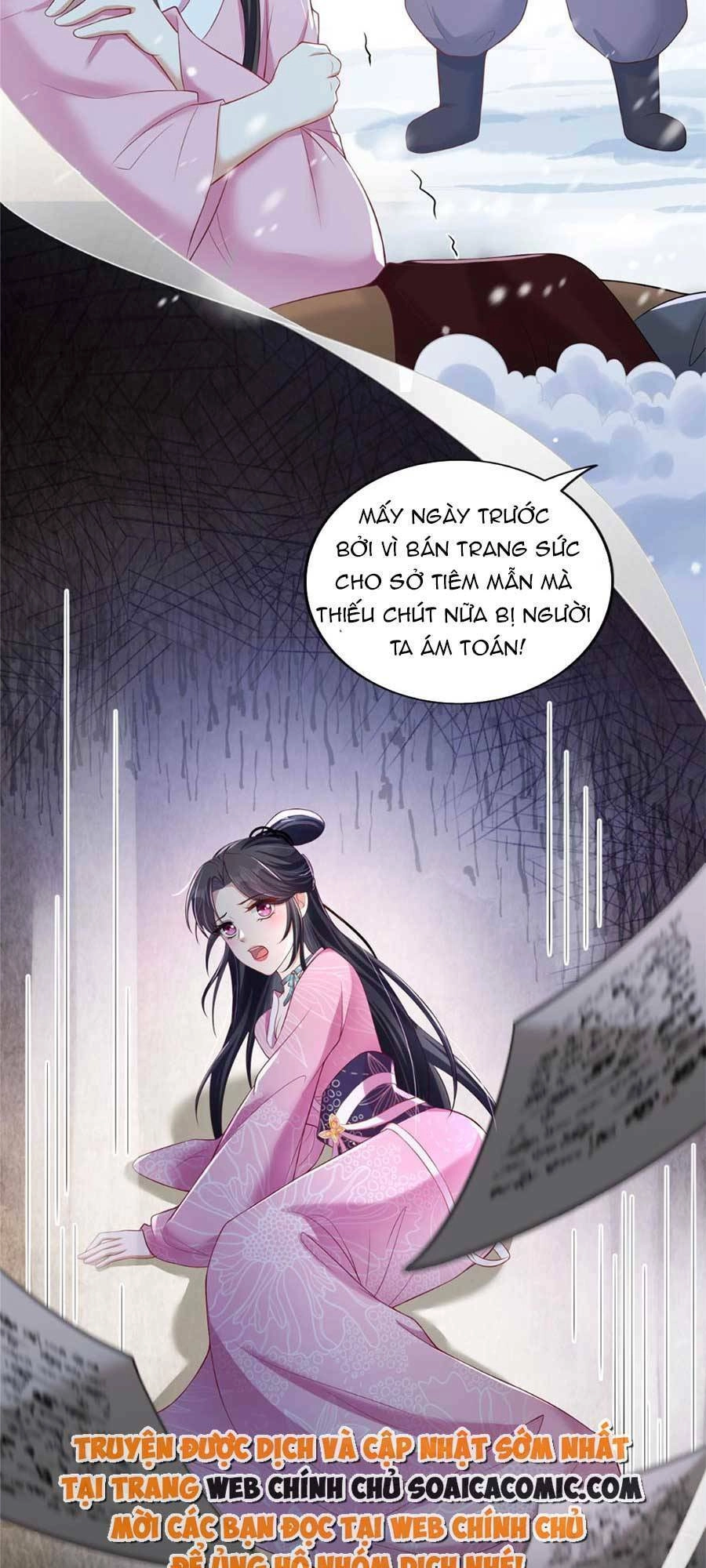 Cùng Ngự Thần Thú Báo Thù Chapter 35 - 23