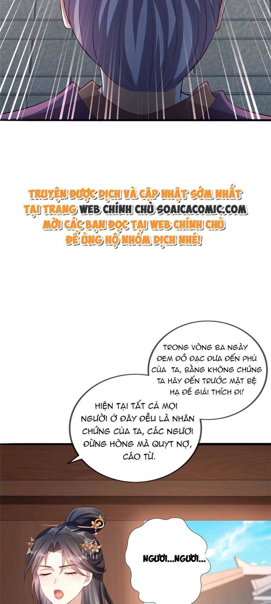 Cùng Ngự Thần Thú Báo Thù Chapter 35 - 29