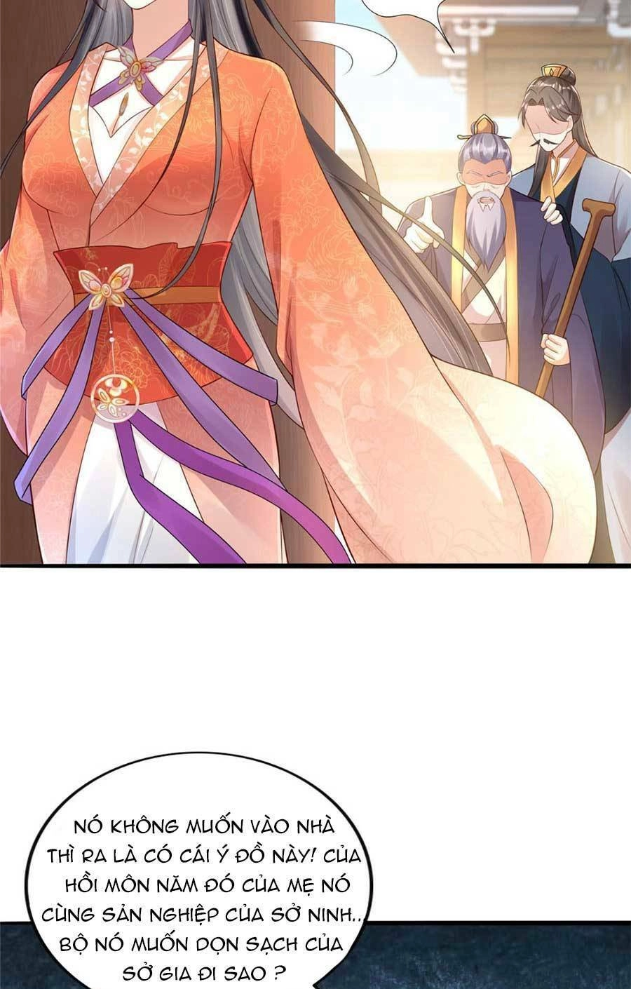 Cùng Ngự Thần Thú Báo Thù Chapter 35 - 30