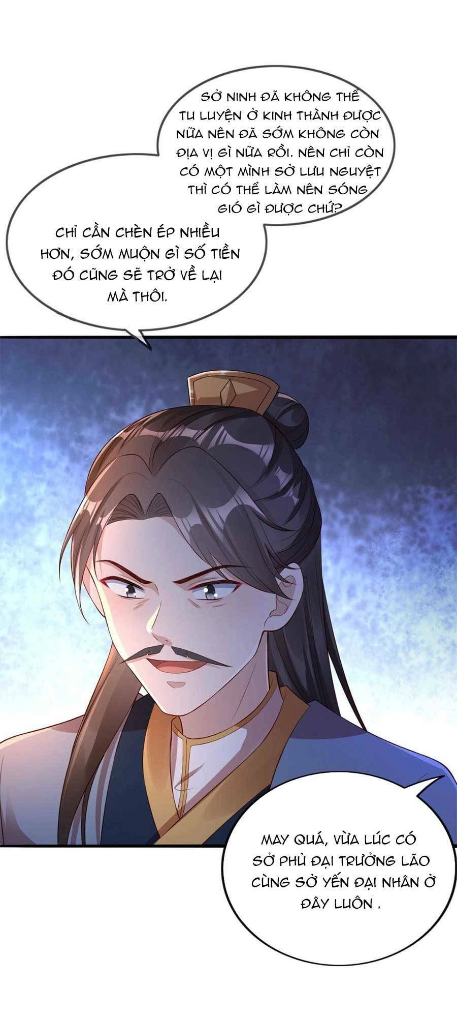 Cùng Ngự Thần Thú Báo Thù Chapter 35 - 32