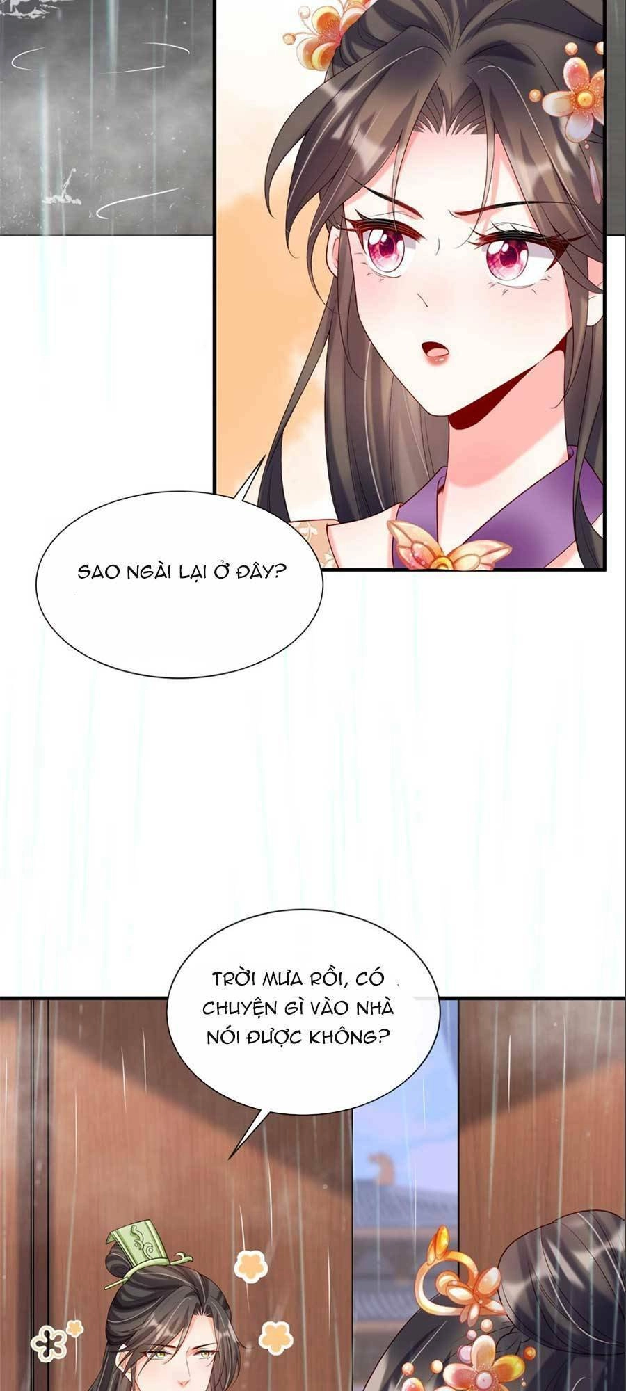 Cùng Ngự Thần Thú Báo Thù Chapter 36 - 3