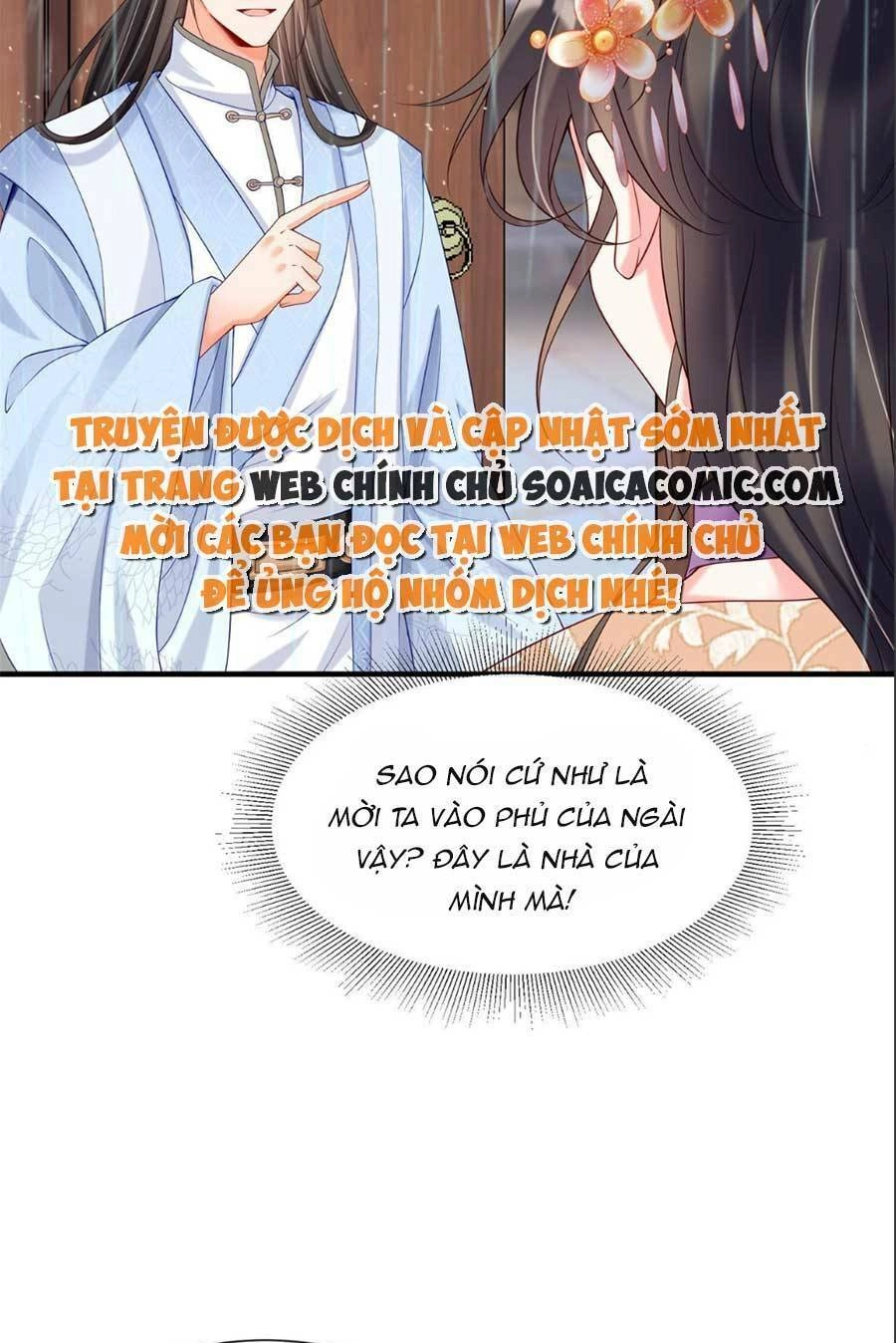 Cùng Ngự Thần Thú Báo Thù Chapter 36 - 4