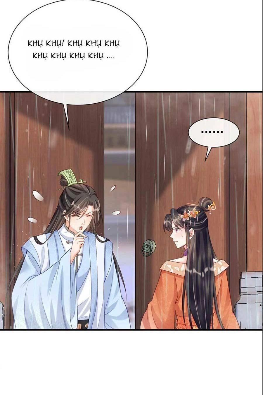 Cùng Ngự Thần Thú Báo Thù Chapter 36 - 5