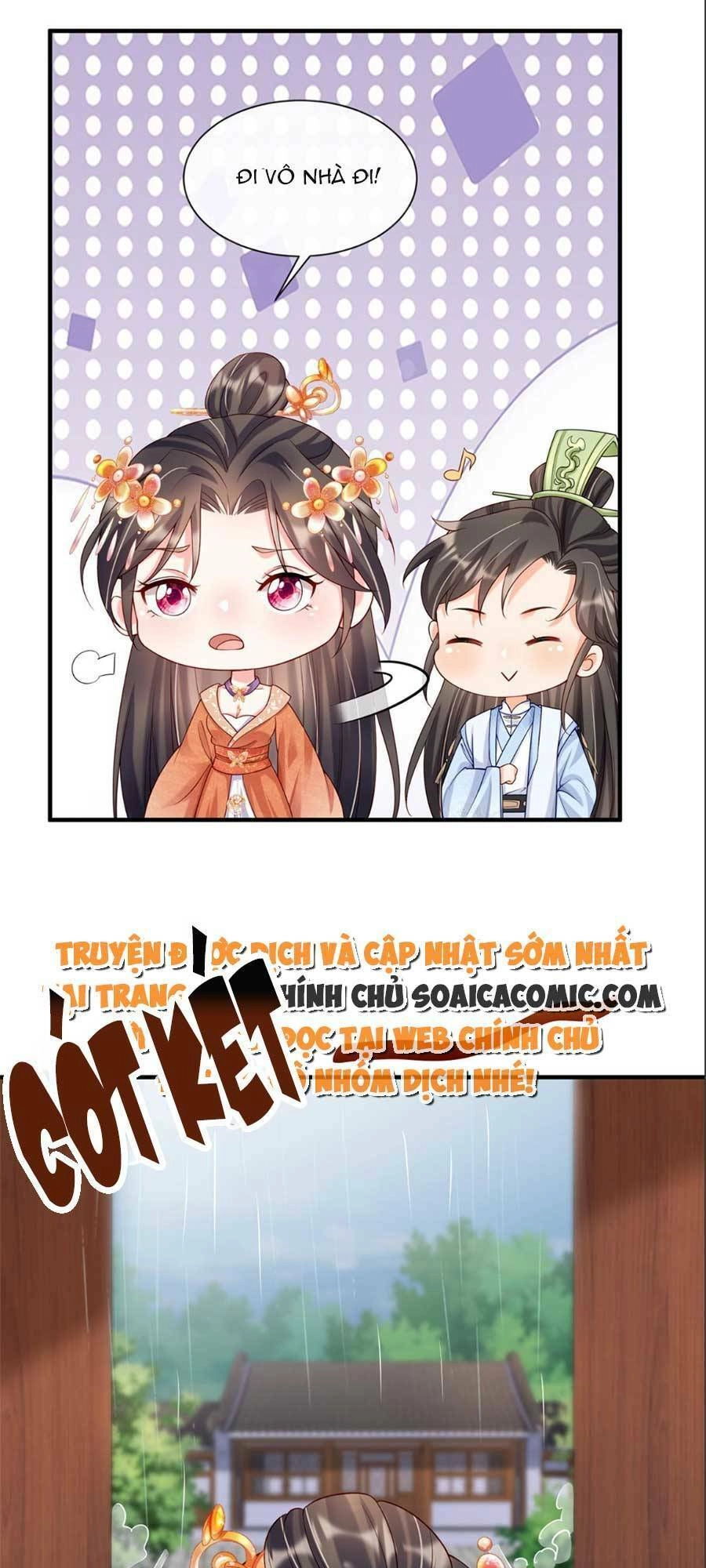 Cùng Ngự Thần Thú Báo Thù Chapter 36 - 6