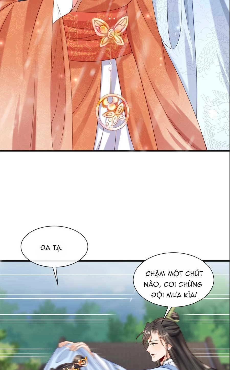 Cùng Ngự Thần Thú Báo Thù Chapter 36 - 9