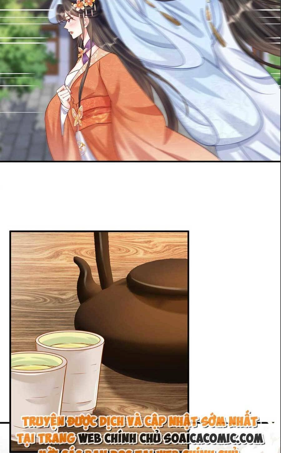 Cùng Ngự Thần Thú Báo Thù Chapter 36 - 10