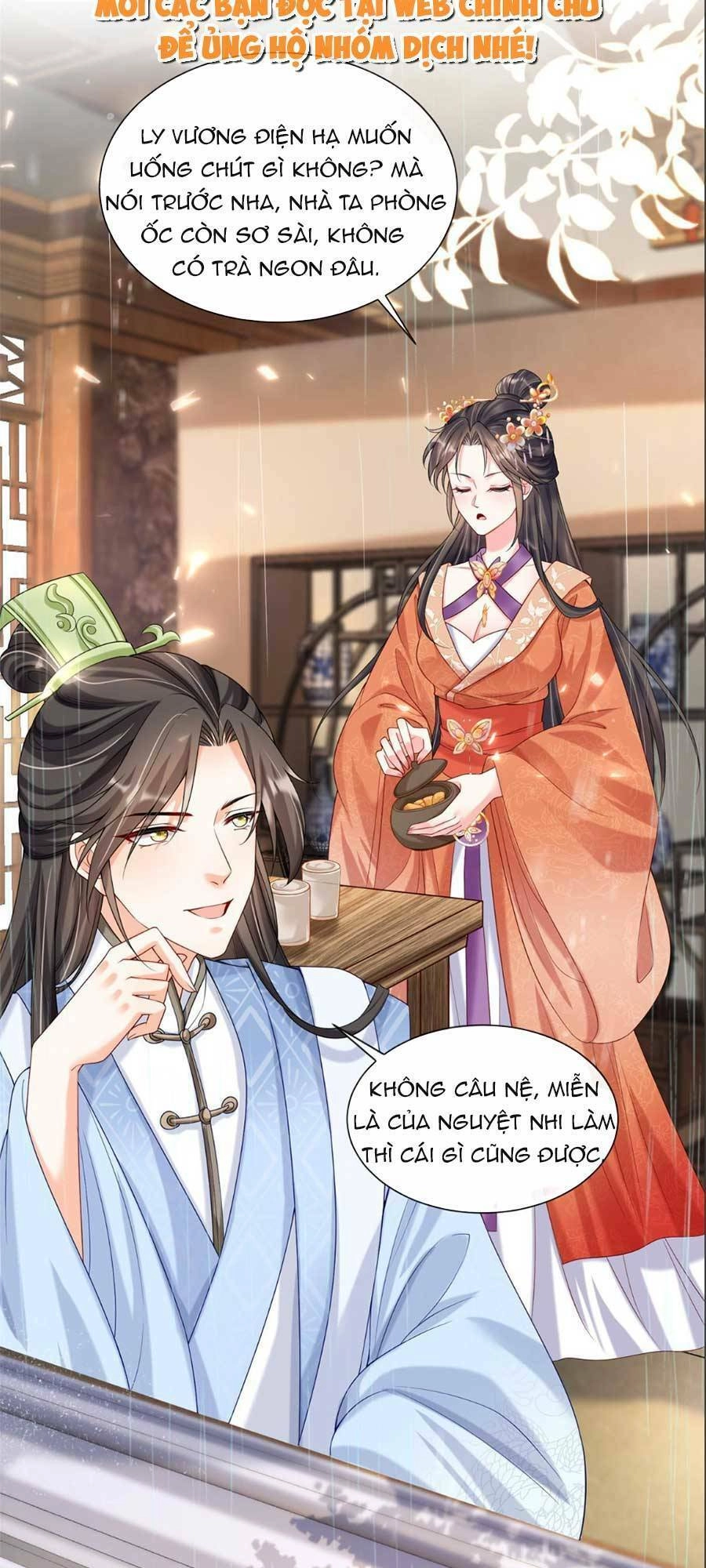 Cùng Ngự Thần Thú Báo Thù Chapter 36 - 11