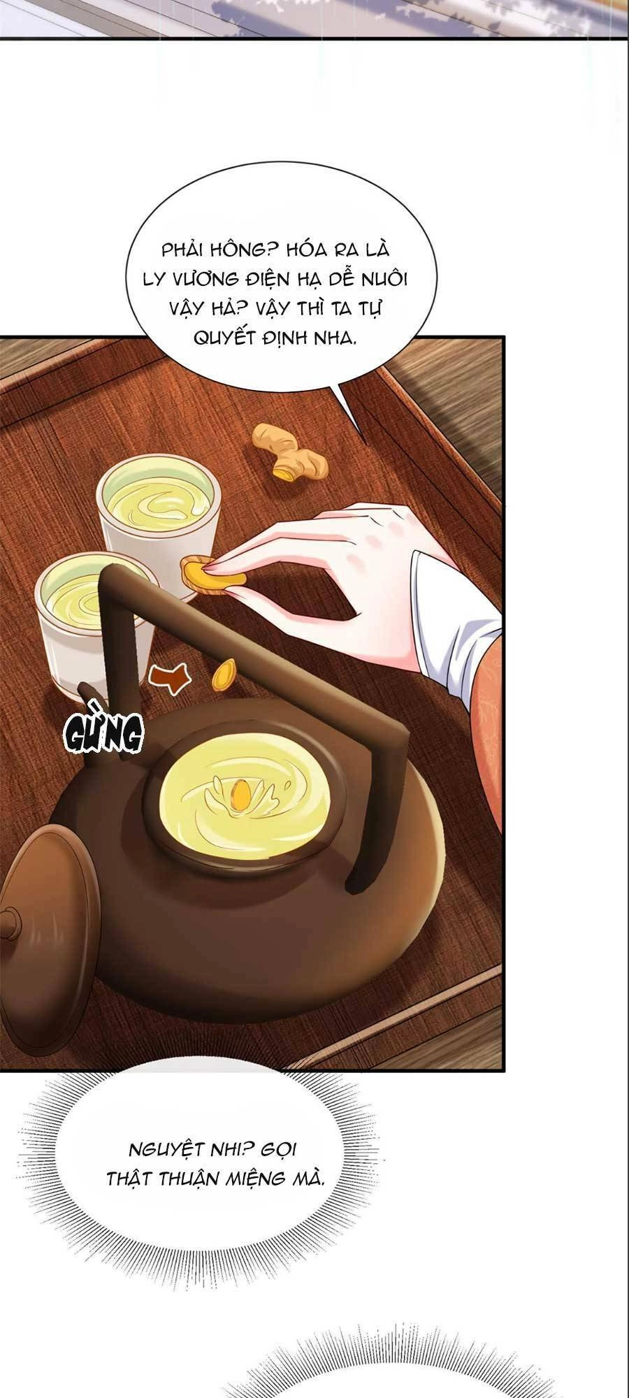 Cùng Ngự Thần Thú Báo Thù Chapter 36 - 12