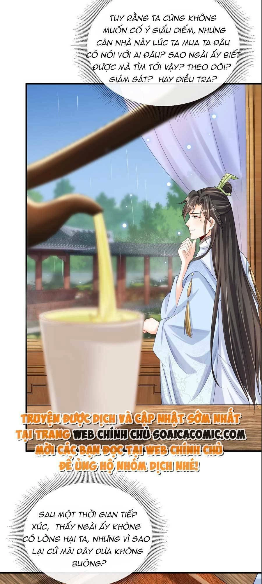 Cùng Ngự Thần Thú Báo Thù Chapter 36 - 13