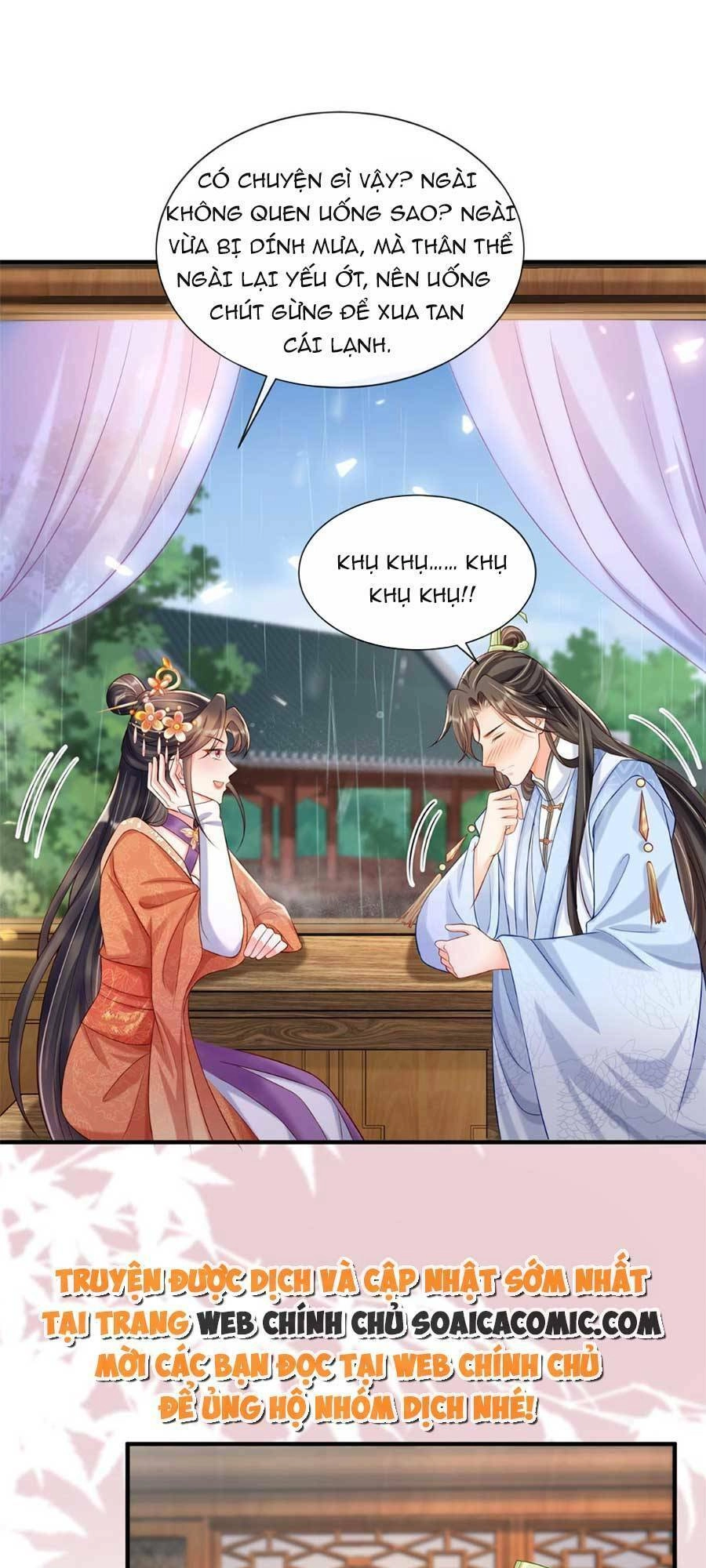 Cùng Ngự Thần Thú Báo Thù Chapter 36 - 16